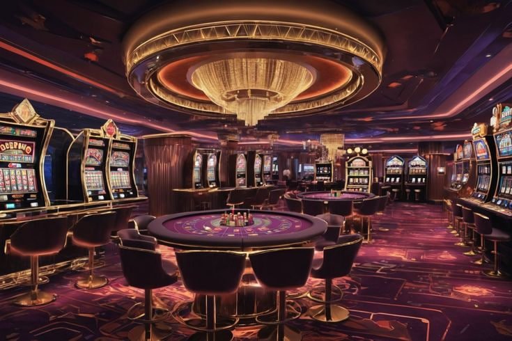 Fitur bonus dan free spin pada permainan slot online terbaik di rpiv4