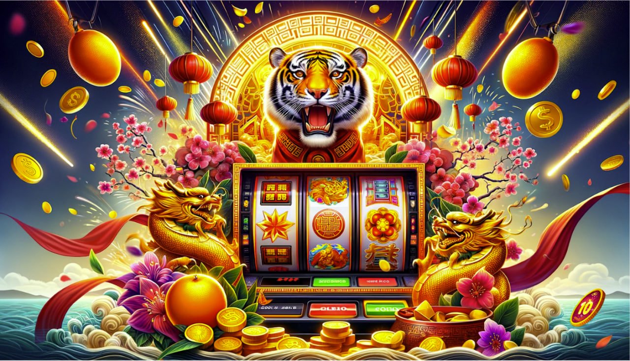 Koleksi permainan slot online terlengkap di rpiv4 dengan jackpot progresif dan RTP tinggi